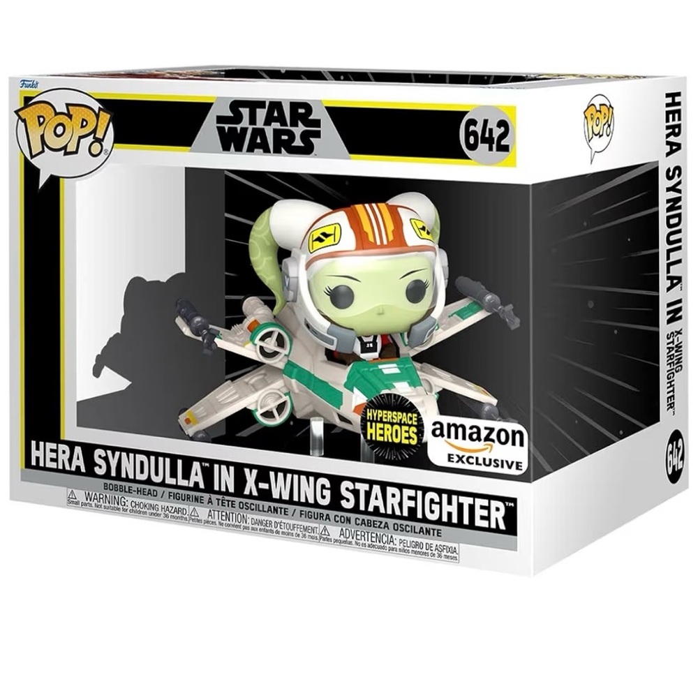 Funko POP! Star Wars.